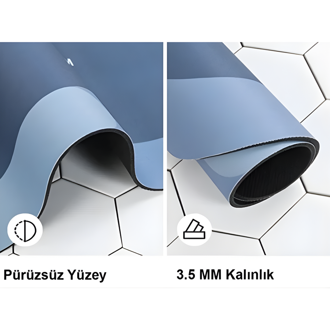 Dr. Paspas™ Ultra Emici Kaymaz Banyo Matı